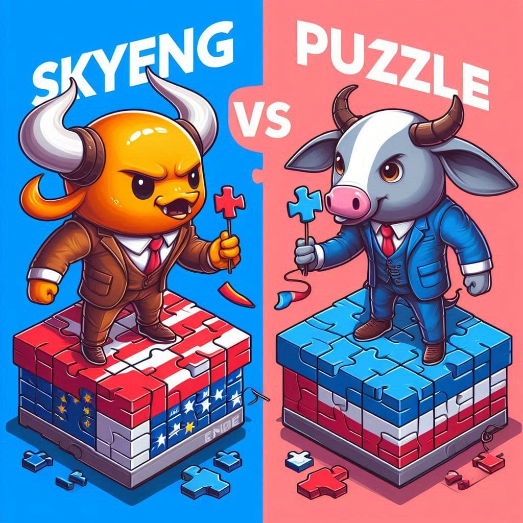 Skyeng vs Puzzle English: битва за ваш английский