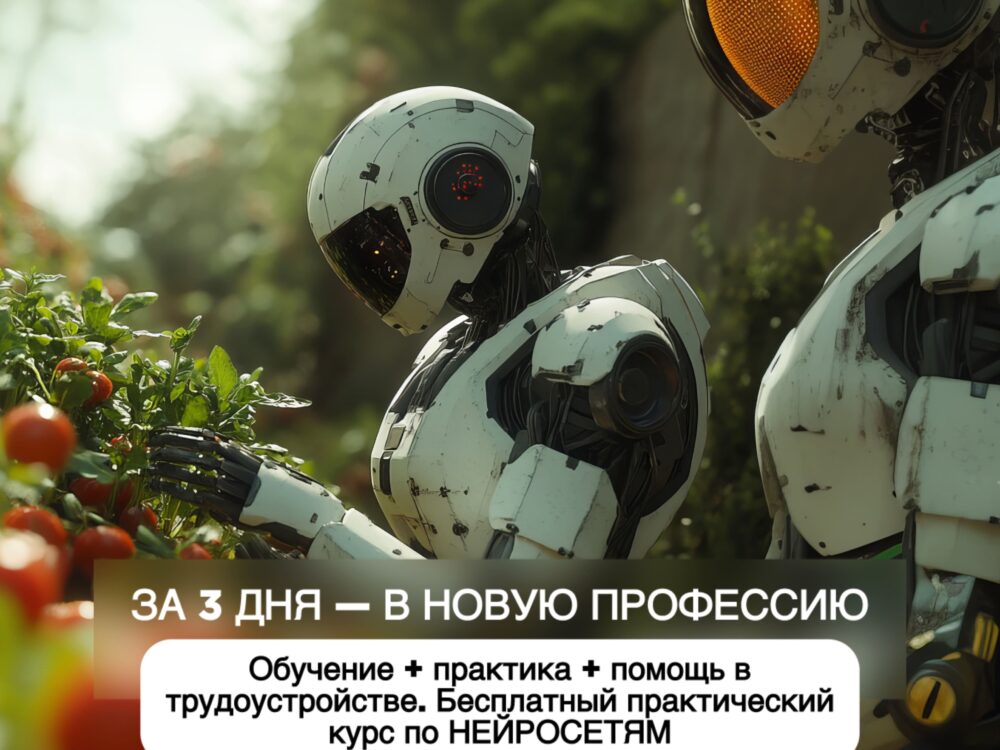 Как стать специалистом по нейросетям онлайн обучение