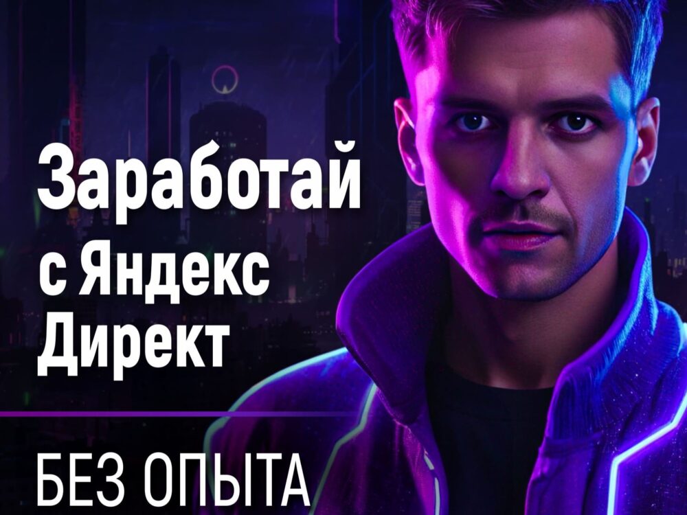 Обучение контекстной рекламе Яндекс Директ онлайн дистанционно